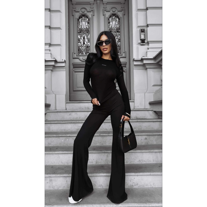 KOMPLET DRES DAMSKI OLAVOGA ASHWOOD BLACK