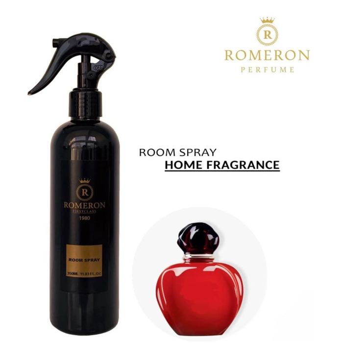 ODŚWIEŻACZ POWIETRZA- DYFUZOR- SPRAY ROMERON HOME FRAGRANCE- HIPNOTIC POISON